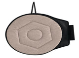 360 Degree Swivel Car Seat Cushion - Rotating Seat Cushion for Elderly & Mobility Support, Non V1366-AZ2-W-16513