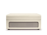 Crosley Voyager Dune - Bluetooth Portable Turntable & Record Storage Crate V398-CR8017BSC-DU4