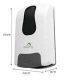 Manual Foam Dispenser 1000ML - White V959-DSDR0049
