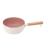Milk Sauce Pan Stick Proof Multi Functional Uniform Heat Sticky Proof Ramen Pot with Heat Insulation V1294-YM0901-3113230192711