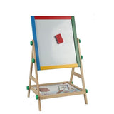 Kids Double Sided Wooden Easel V1192-AZ-W-31968