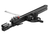 Precision Miter Gauge, Standard Slot 3/4'' x 3/8'', Aluminum Alloy Table Saw Miter Gauge with 19-35 V952-TJXQGDKS6060EZ0GRV0