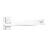 Track Saw Guide Rail Square Aluminum Alloy 90&deg Right Angle Guide Rail Protractor -60&deg to 60&deg V1294-YM0901-3114250065111
