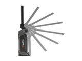 Wurth Cordless LED Handheld Work Lamp ERGOPOWER BEND 700 Lumen, Folding Head, USB Rechargeable V563-WURTH-0827940301
