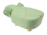 Animal Footstools Elephant Shaped Slip Resistant Silent Comfortable Stable Multi Purpose Cute Stool V1294-YM0703-3116230004114