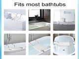 Adjustable Aluminium Bath Seat Bench V178-66806