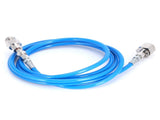 G5/814 2.5m External Soda Hose Universal CO2 Gas Cylinder Refilling Adapter Connector KitBlue Hose V1294-YM0901-3113210025811