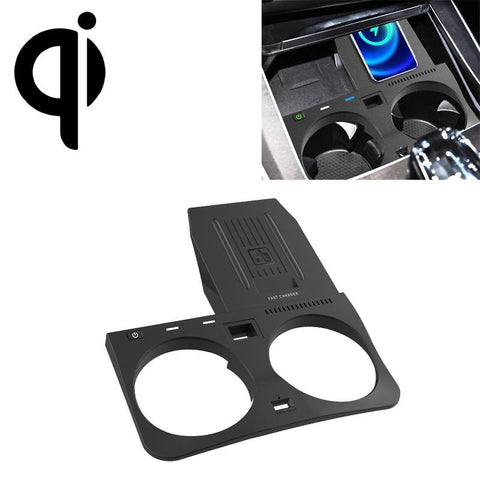 10W Wireless Charger For Bmw X6 2020-2022 - Qi Standard PRL-5815PRC