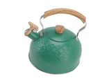 Whistling Kettle, 2.5L Capacity, Stainless Steel Stovetop Teapot for Boiling Water V1263-JX-3004