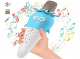 Babies Karaoke Microphone - Wireless Mic for Singing and Roleplay V1263-JX-3702