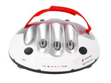 Polygraph Lie Detector Party Game Device, Adjustable Funny Adult Toy V1263-JX-5815