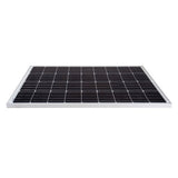 12V 130W Mono Solar Panel Kit Caravan Home Off Gird Battery Charging Power V201-W13041174