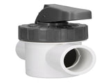 Diverter Valve Water Treatment Ball Valve with Handle for Swimming Pool AccessoryV402A V1294-YM0901-3111210206311
