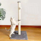 Cat Scratching Post Tree, MultiColor V1237-ZY-506-0279