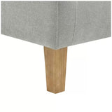 Fabric accent chair V178-67295