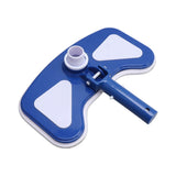 Swimming Pool Clean Head ABS Easy To Operate Efficient Pool Head Suction Pool Cleaning Accessories V1294-YM0703-3111230085411