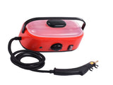 2500W Portable Handheld Steam Cleaner 2L Water Tank High Temperature 3 Bar Pressurized Steam V1294-YM0901-H47133R-UK