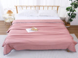 Weighted Blankets,Ice Blankets For Hot Sleepers Ice Blanket For All Season Lightweight Summer Cotton V1369-AZ3-W-17754