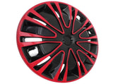 Automotive Hub Covers Multi Color Enhanced PP Easy Installation V1192-AZ-W-32827