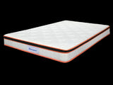 Dreamz 7 Zone Pocket Spring Mattress Medium Firm Single MS1030-S-AU