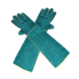 Clearance Reptile Anti-Bite Gloves Pet Protective Gloves for Monitor Lizard Snake Cat Dog Bite Proof V1366-AZ2-W-24271