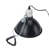 Reptile Heating Lamp Shade for UVA UVB Bulb 300W Dome Light Fixture Cover for Lizards Turtles Snakes V1294-YM0901-3111240019811