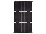 21W Foldable Solar Panel IPX6 Waterproof USB DC Output Portable Solar Cell Charger for Phone Mobile V1294-YM0717-3114220075611