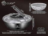 3.5L Salad Spinner Fruits & Vegetable Washer Dryer Kitchen Tool V1263-JX-5401