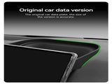 BYD Shark 2024 Behind Screen Storage Tray Silicone Dashboard Organizer Box Interior Accessories V1188-MS-603-004