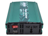 3000W Inverter Safe Modified Sine Wave Intelligent Power Converter for Refrigerator Induction Cooker V1294-YM0523-3119220026612