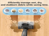 SD201 Brush Roller Shark Mop Compatible with Shark Steam Pickup 3-in-1 Steam Mop SD200 SD201C V1258-DP02-C-1201