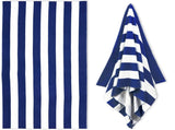 Large Beach Towels, Towel, Soft & Absorbent Oversized Sheet Made of 100% Cotton - for V1189-LWWAL-20260401-05456