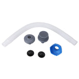Swimming Pool Water Nozzle Connector Kits Pool Skimmer Hose and Adapter B Set with Outlet Strainer V1294-YM0901-3111240123311