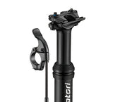 Satori Sorata Pro MTB Mountain Bike Adjustable Seatpost Internal Cable 30.9 Diameter 125mm Travel V382-INT125MM309DROPPER