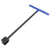Steel Water Meter Key Wrench Multifunction T Handle Curb Key With 4 Way Utility Tool for Valves V1294-YM0716-3111220169712