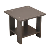 Kdkad Compact Multi-Functional Side Table, Small Accent End Table for Sofa, Bedside, Living Room & V1189-WXFWAL-20260326-02610