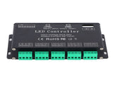 12 Channel DMX Constant Decoder RGB LED Light Strip Controller DMX512 Decoder DC5-24V V1294-YM0718-3119210002511