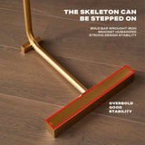 Art Deco Coffee Side Table V488-FCTL-BWM