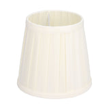 3Pcs Fabric Lampshade 6inx5.5inx4in Safe Exquisite High Light Transmittance Chandelier Lamp Shades V1294-YM0523-3119210264511