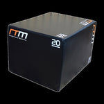 3 IN 1 Foam Plyo Games Plyometric Jump Box V63-834131