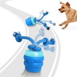 Interactive Dog Toys with Motion Activated, Squeaky Dog Toy Active Rolling Ball Wicked Ball for V1188-CYX-LHJ-1260
