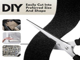 Self-adhesive hook and loop tape 5 meters - hook and loop tape - Black - Strong double-sided V1188-NK-BOL-60
