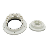 Washer Clutch Gear and Coupler Set Fine Machining Laundry Machine Clutch Gear Coupler V1294-YM0901-3113240333411