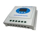 100A MPPT Solar Charge Controller 12V 24V 36V 48V Automatic Adaptation Charge Controller with V1294-YM0901-H49095W-100A
