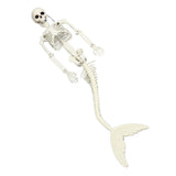 Life Size Mermaid Halloween Outdoor Decorations Movable Posable Joints Realistic Full Body V1294-YM0706-3115230083811