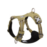 True Love Lightweight Reflective Harness - Army Green, XS ZAP-TLH6282-14