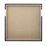 Horse w 3D Bridle Framed Canvas Wall Art 60cm V637-95206HRS