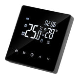 Digital Thermostat Screen Programmable Home Thermostat with 3 Meter Sensor Line for Electric Floor V1294-YM0901-3114230132311
