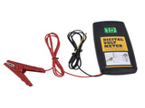 Electric Fence Voltage Meter 9.9KV LCD Digital Display Voltage Tester with Backlight 2009900V V1294-YM0523-3111220061611