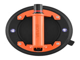 Vacuum Cup, 203 mm Vacuum Glass Lifter with Metal Handle, 195 kg Max Lifting Capacity Tile V952-SDXP8YC275BJBHP02001V0